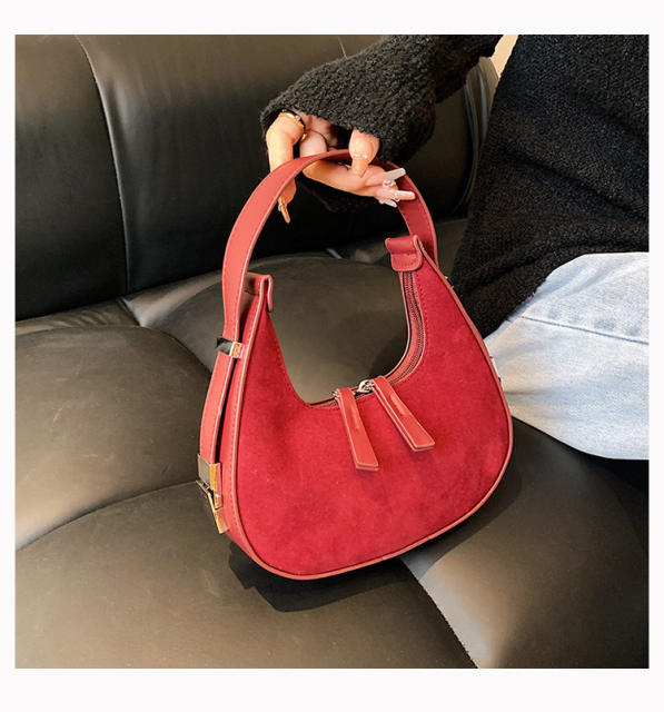 Korean fashion vintage shoulder bag