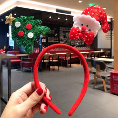 Christmas season cute headband