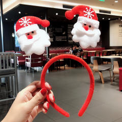 Christmas season cute headband