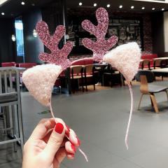 Christmas season cute headband
