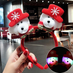 Christmas season cute headband