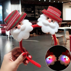 Christmas season cute headband
