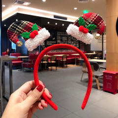 Christmas season cute headband
