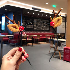 Christmas season cute headband