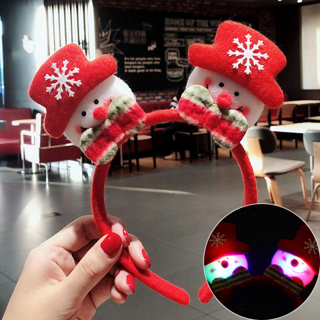 Christmas season cute headband