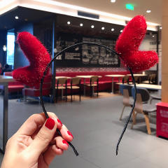 Christmas season cute headband