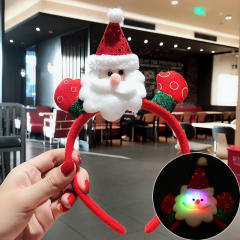 Christmas season cute headband