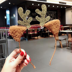 Christmas season cute headband
