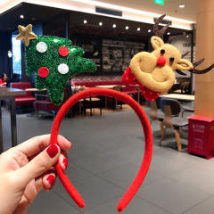 Christmas season cute headband