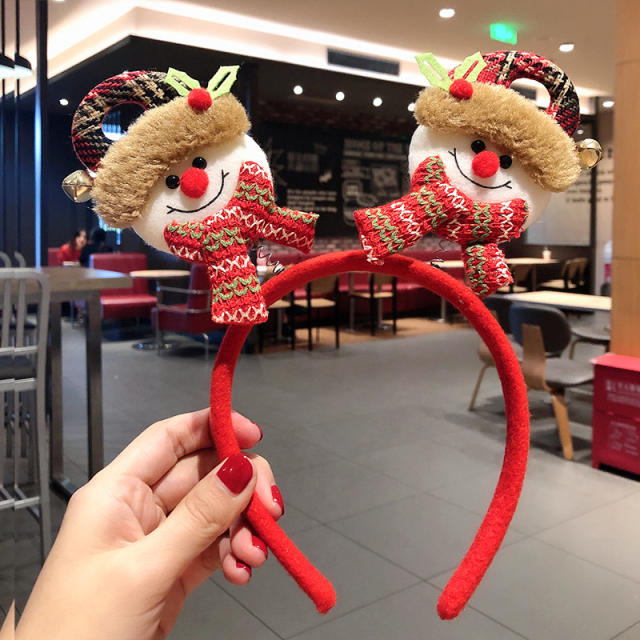 Christmas season cute headband