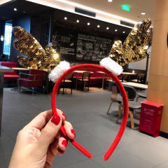 Christmas season cute headband
