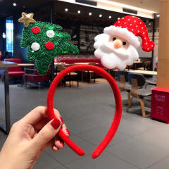 Christmas season cute headband