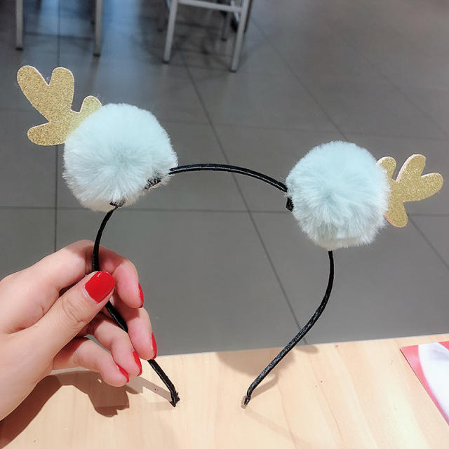 Christmas season cute headband