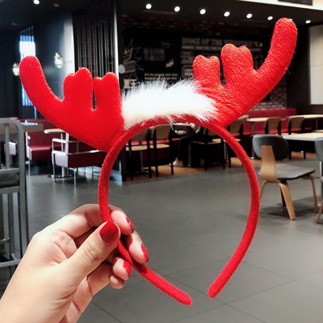 Christmas season cute headband