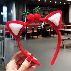 Christmas season cute headband