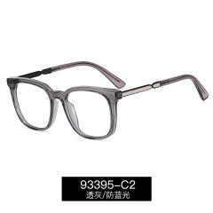 TR90 rim super light women blue light reading glasses