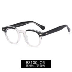 TR90 new arrival blue light reading glasses