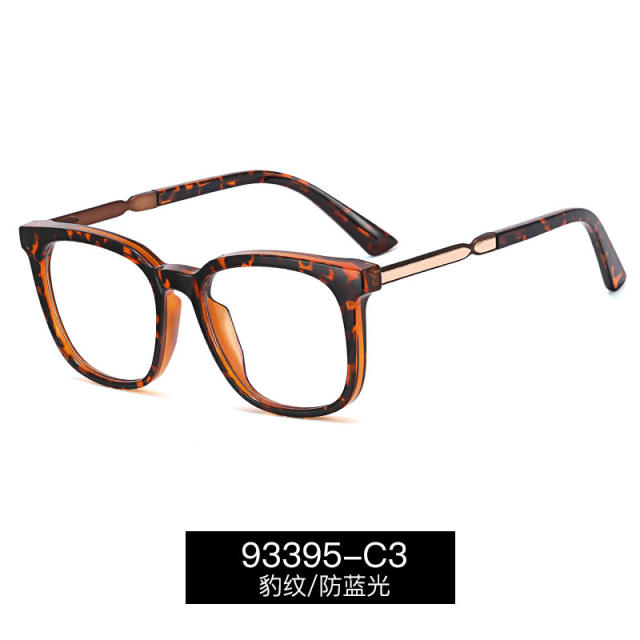 TR90 rim super light women blue light reading glasses