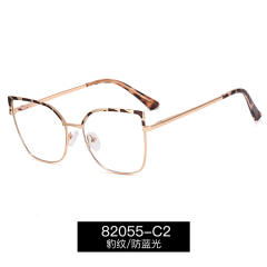 INS easy match women blue light reading glasses