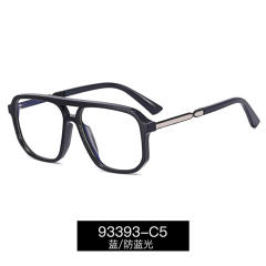 New design blue light reading glasses for men