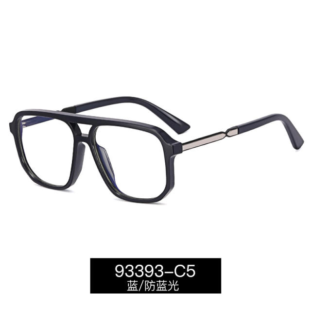 New design blue light reading glasses for men