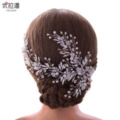 Handmade luxury wedding hair pins