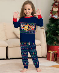 Amazon hot sale christmas family matching pajamas