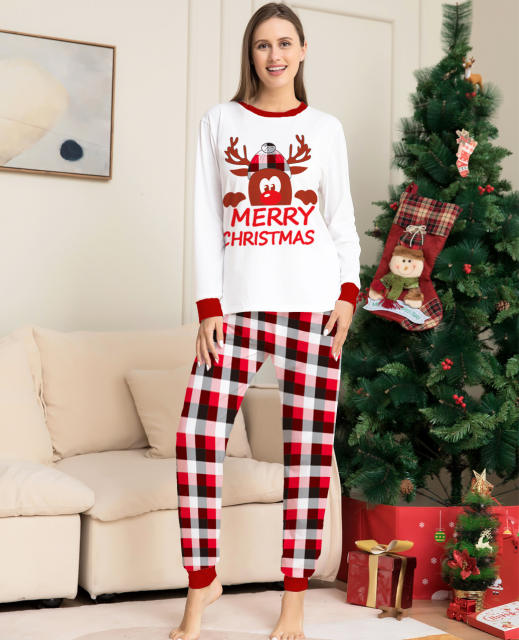 Christmas pajamas