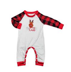 Christmas pajamas famlity match pajamas