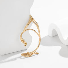 Creative unique design diamond ear wrap