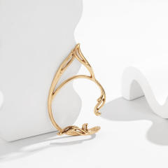 Creative unique design diamond ear wrap