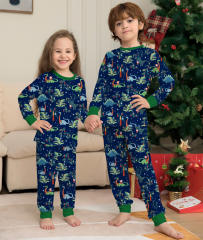 Christmas pajamas family matching outfits