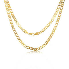 Creative hiphop hollow out name custome anklet