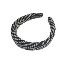 Koean fashion ins trend padded headband