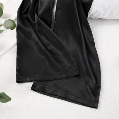 Summer design camis tops plain color pajamas