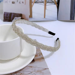 Silver white
