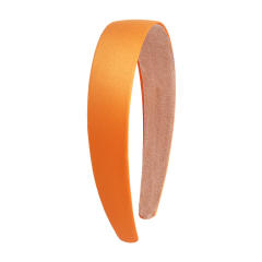 3cm easy match satain headband