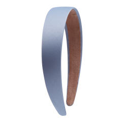 3cm easy match satain headband