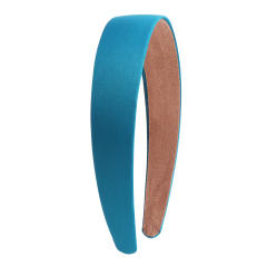 3cm easy match satain headband