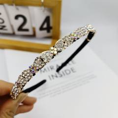 Korean fashion diamond headband