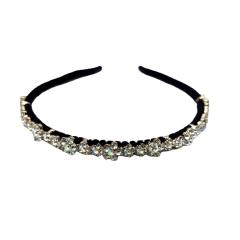 Korean fashion diamond headband