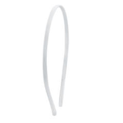 5mm satin thin headband
