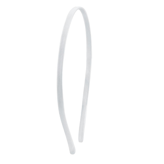 5mm satin thin headband