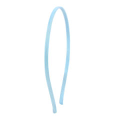 5mm satin thin headband