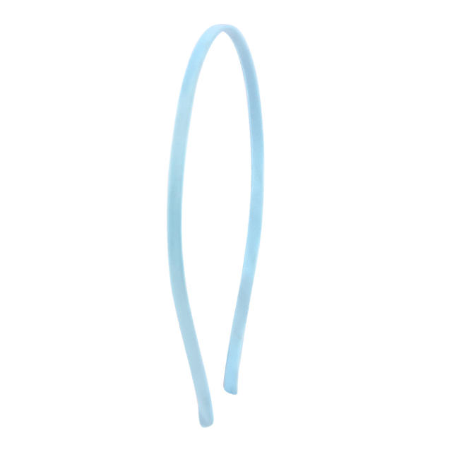 5mm satin thin headband