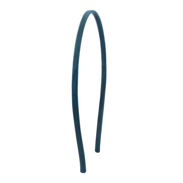5mm satin thin headband