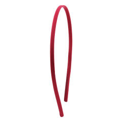 5mm satin thin headband