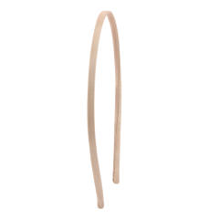 5mm satin thin headband