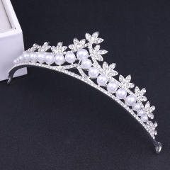 3pcs diamond crown jewerly set
