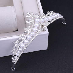 3pcs diamond crown jewerly set